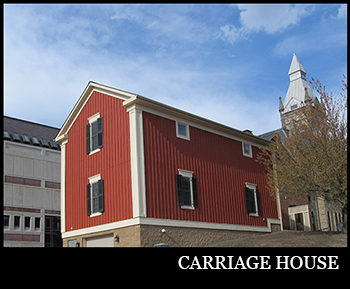 Carriage House by Ligo Architects