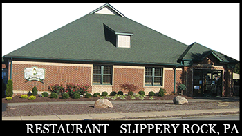 Slippery Rock Restaurant by Ligo Architects