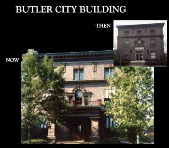 Butler City Building by Ligo Architects
