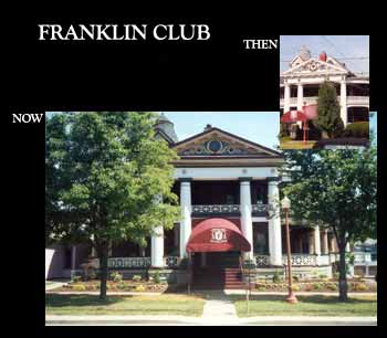 Franklin Club by Ligo Architects