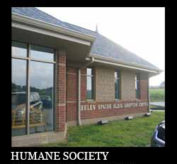 Humane Society by Ligo Architects