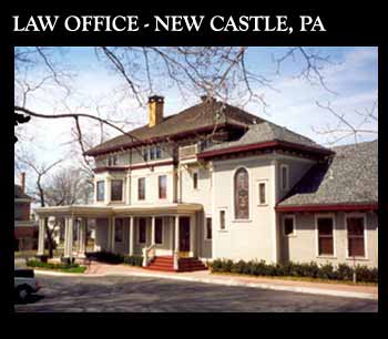 Law Office in New Castle, PA by Ligo Architects