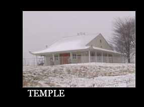 Temple by Ligo Architects